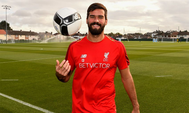 Alisson Becker