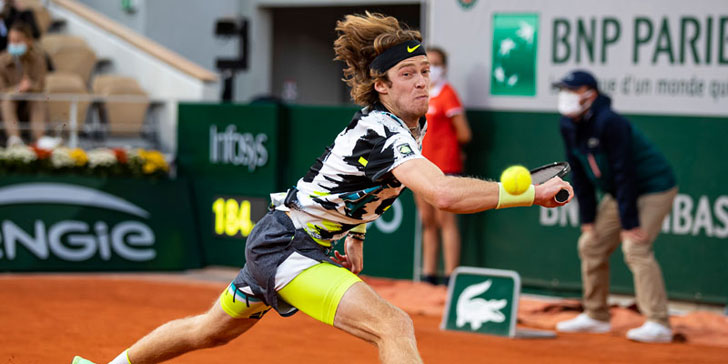 Andrey Rublev