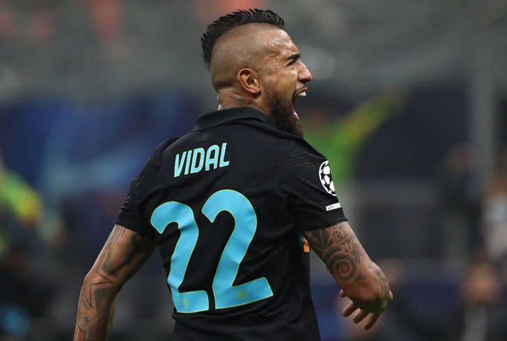 Arturo Vidal