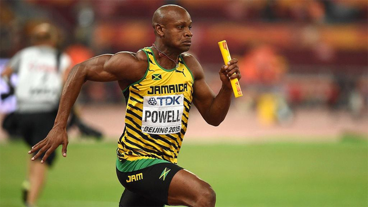 Asafa Powell