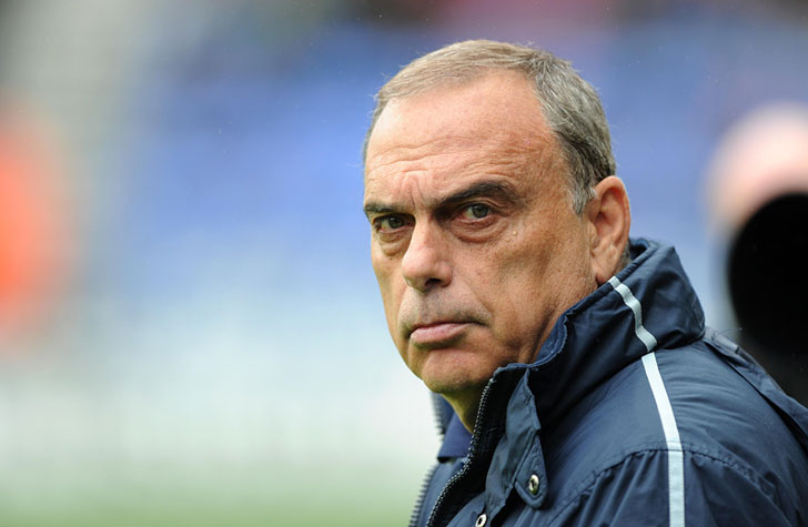 Avram Grant