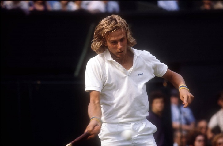 Find Four of the Greatest ATP Tennis Players of the Open Era