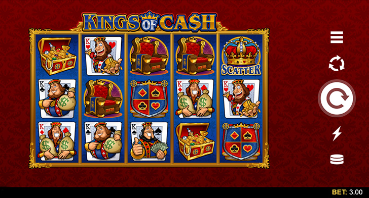 Kings of Cash