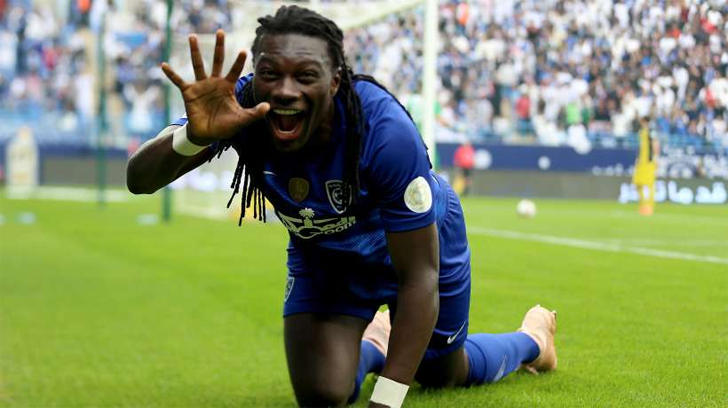 Bafetimbi Gomis