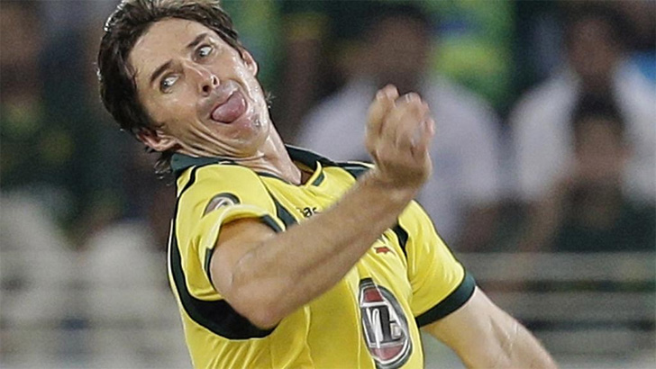 Brad Hogg