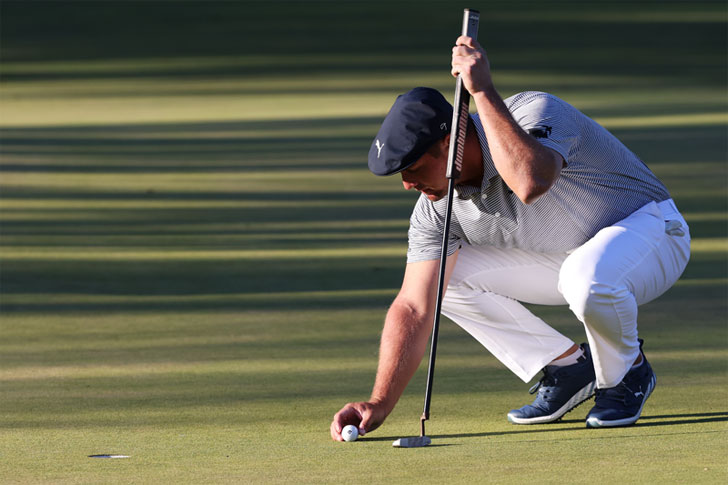 Bryson DeChambeau Bryson DeChambeau