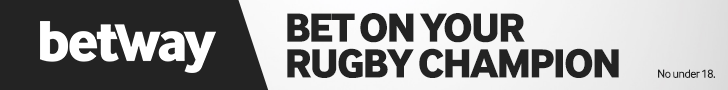 Bet on the Rugby World Cup with Betway