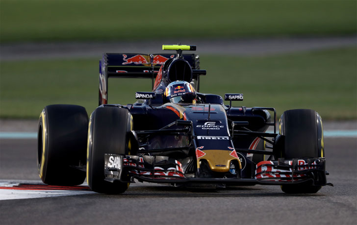 Carlos Sainz Jr of Ferrari Carlos Sainz Jr of Ferrari