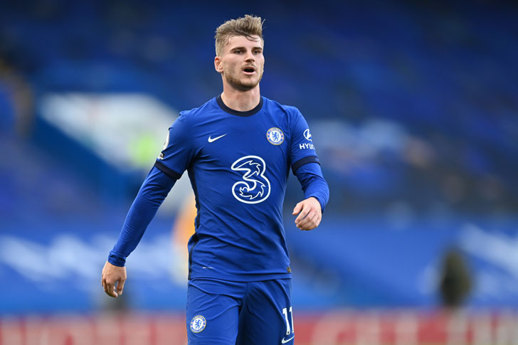 Timo werner chelsea