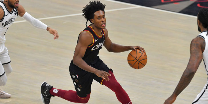 Collin Sexton Collin Sexton