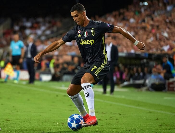 Red Devils Raring for Return of Ronaldo