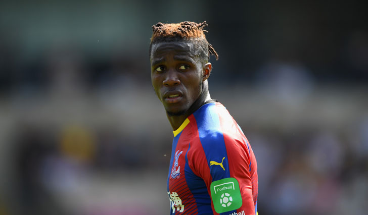 Wilfred Zaha