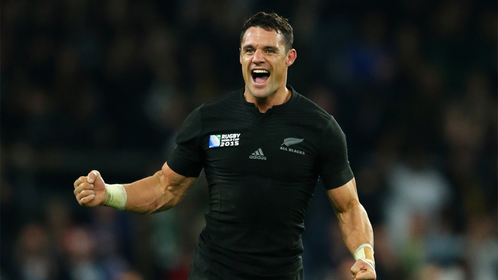 Dan Carter