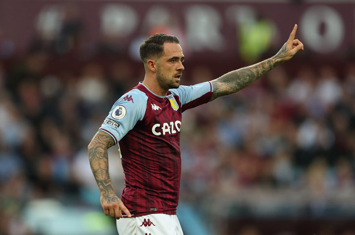 Danny Ings