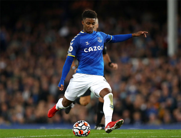 Demarai Gray