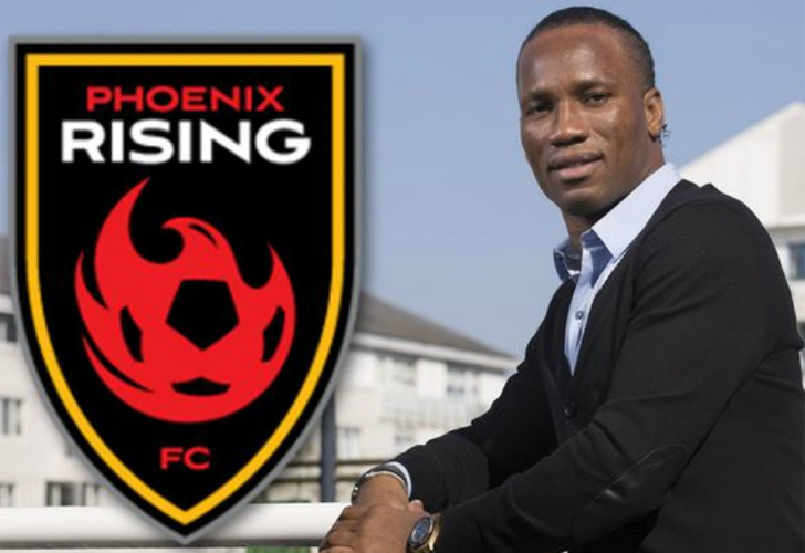 Didier Drogba – Phoenix Rising