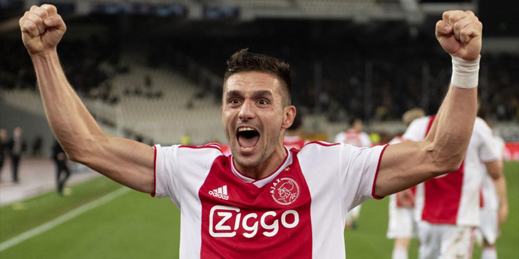 Dušan Tadić – Ajax