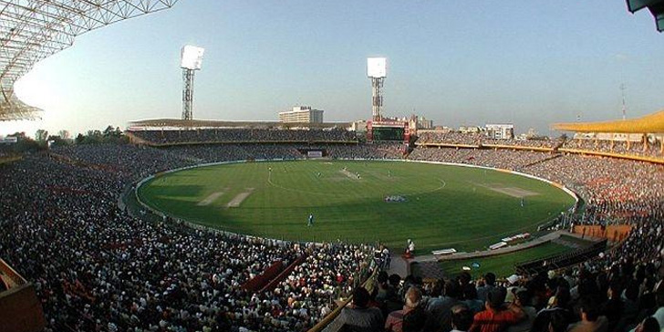 Eden Gardens – India