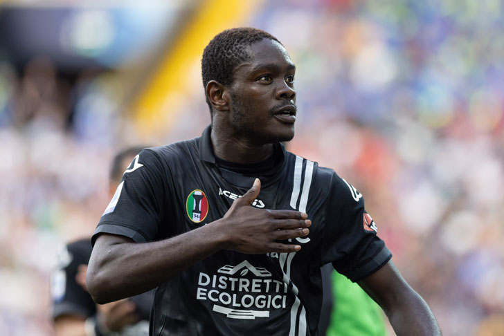 Emmanuel Gyasi Emmanuel Gyasi