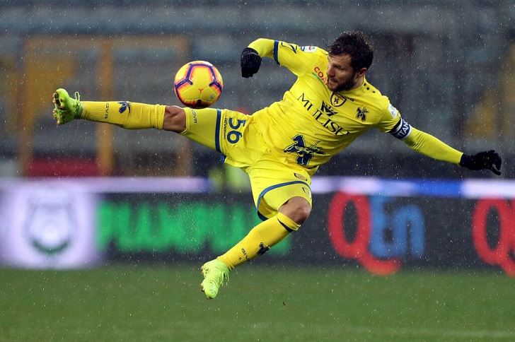 Chievo Hoping for a Miracle Against European Chasing Roma