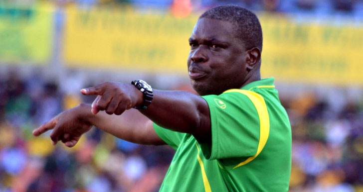 George Lwandamina - ZESCO coach