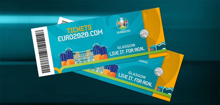 How to Get Tickets to Euro 2020