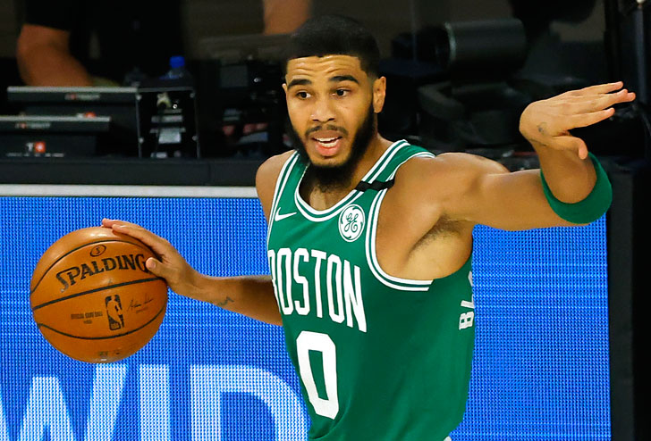 Boston Celtics’ Jayson Tatum