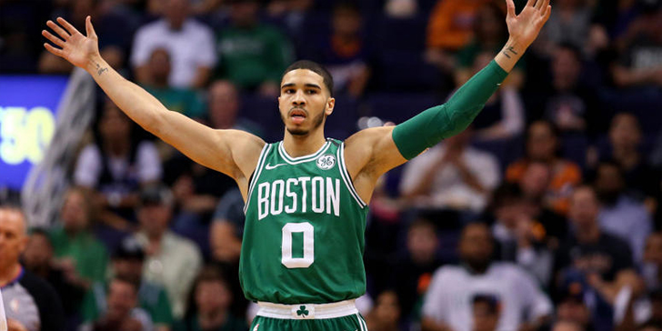 Jayson Tatum, Boston Celtics