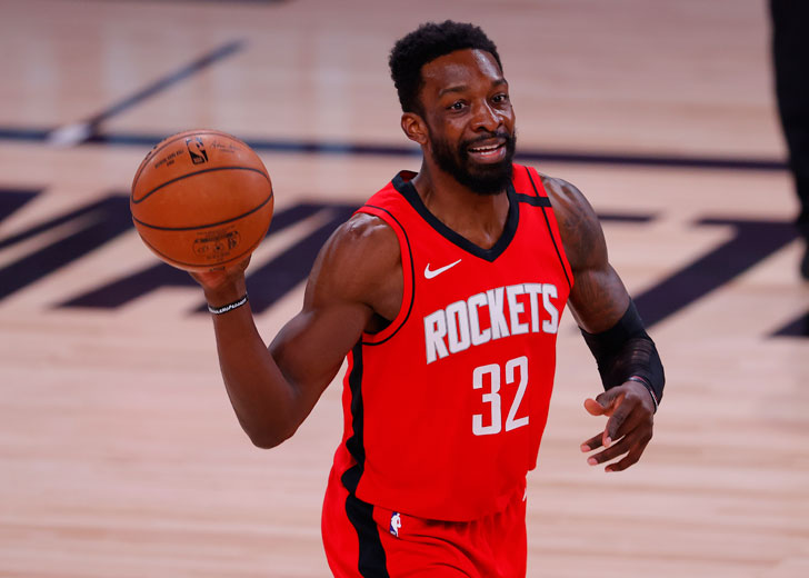 Jeff Green of Rockets