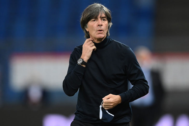 Joachim Loew - Germany coach