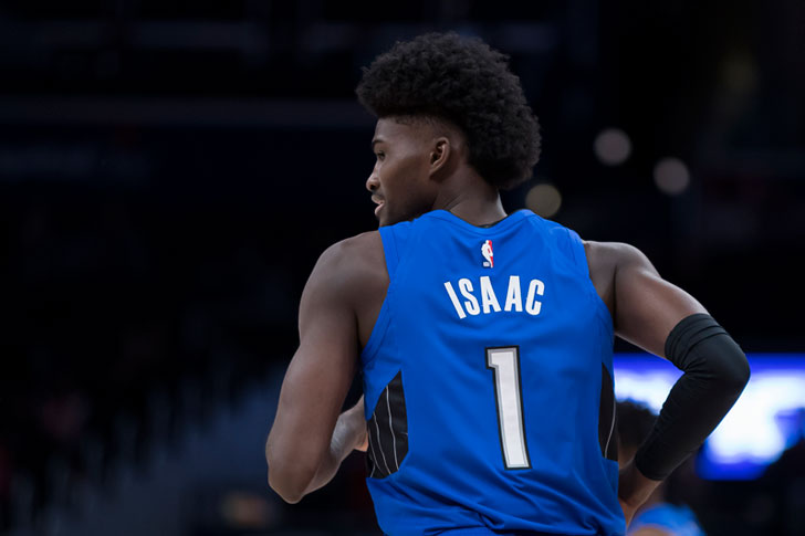 Jonathan Isaac