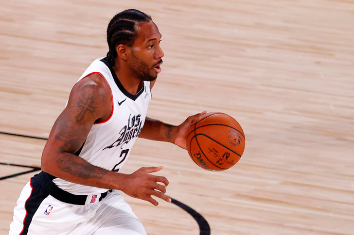 Kawhi Leonard of Clippers