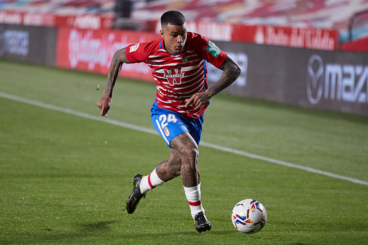 Kenedy of Granada Kenedy of Granada