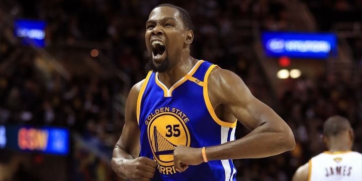 Kevin Durant - Golden State Warriors