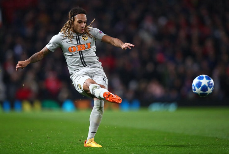 Kevin Mbabu