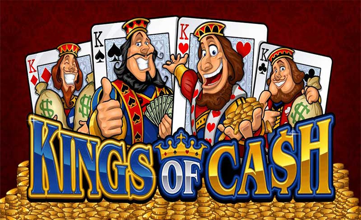 Play Kings Of Cash at Betway Casino