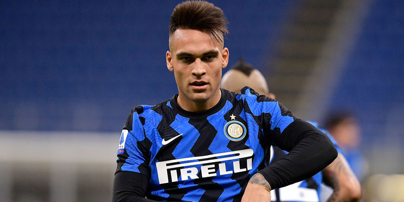 Lautaro Martinez of Inter Lautaro Martinez of Inter