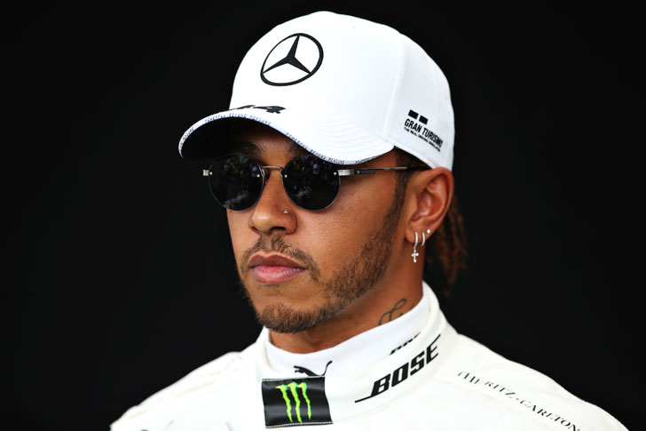 Lewis Hamilton