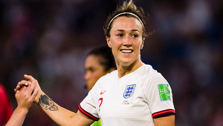 Lucy Bronze