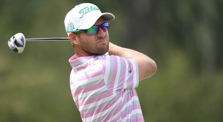 Lyle Rowe won the first Zanaco Masters back in 2014.