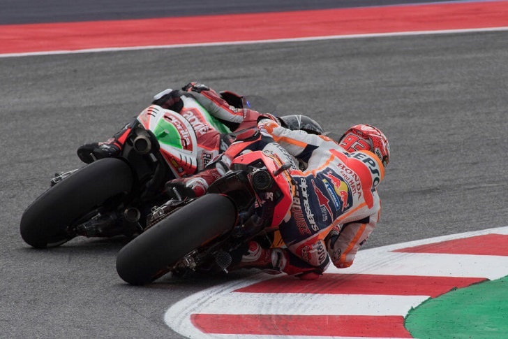 Andrea Dovizioso keen to defend Malayisan Grand Prix title