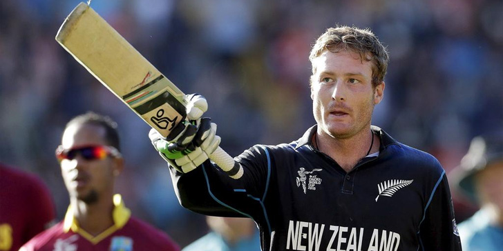 Martin Guptill