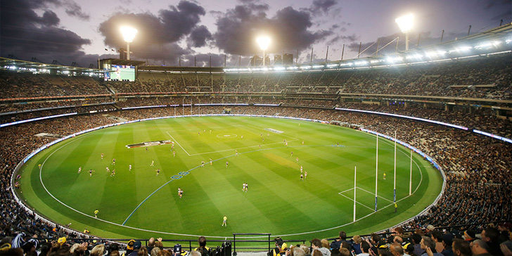 Melbourne Cricket Ground – Australia