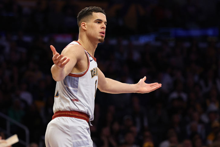 Michael Porter Jr. Michael Porter Jr.