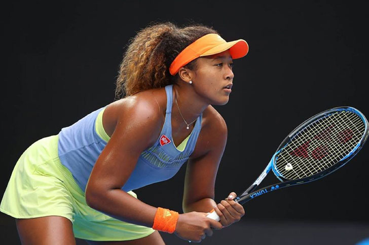 Naomi Osaka