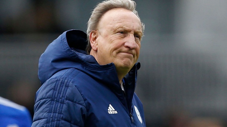 Neil Warnock