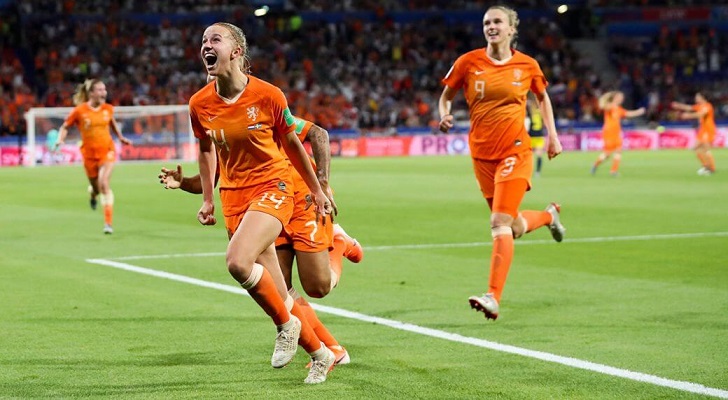 US, Netherlands battle for WWC glory
