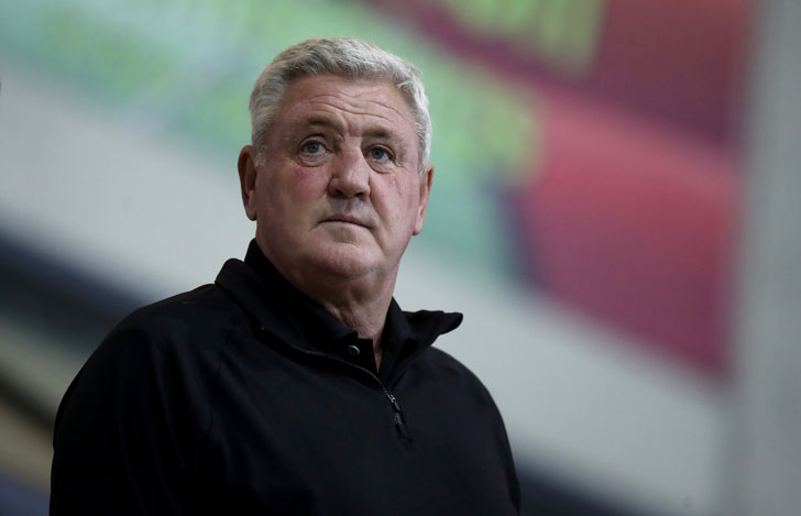 Newcastle United manager Steve Bruce Newcastle United manager Steve Bruce