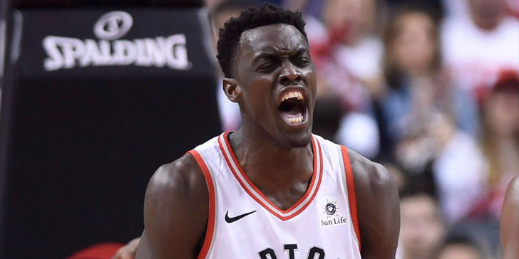 Pascal Siakam - Toronto Raptors