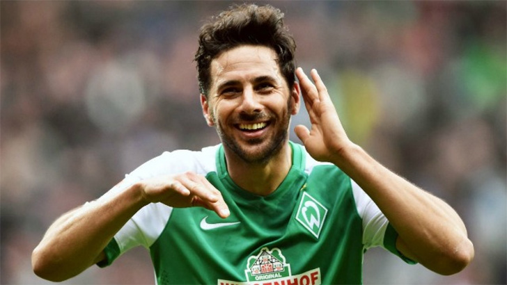 Claudio Pizarro